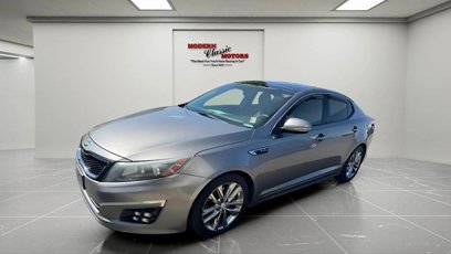 Used 2014 Kia Optima SX