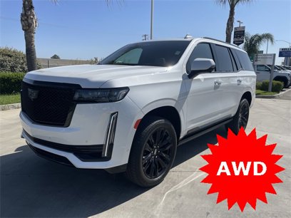 Used 2024 Cadillac Escalade Sport Platinum