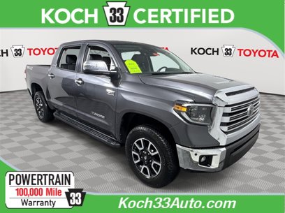 Used 2020 Toyota Tundra Limited