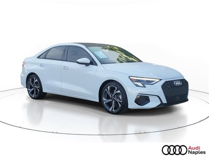 Certified 2022 Audi A3 2.0T Premium Plus w/ Premium Plus Package