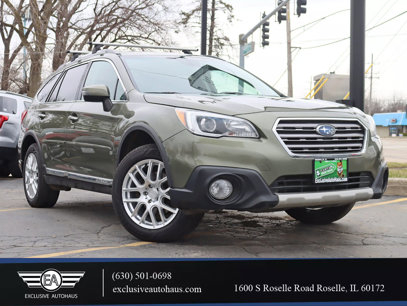 Used 2017 Subaru Outback 3.6R Touring