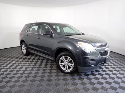 Used 2012 Chevrolet Equinox LS