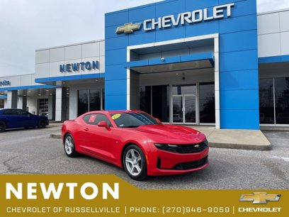 Used 2020 Chevrolet Camaro LT