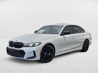 New 2025 BMW 330i Sedan w/ M Sport Package