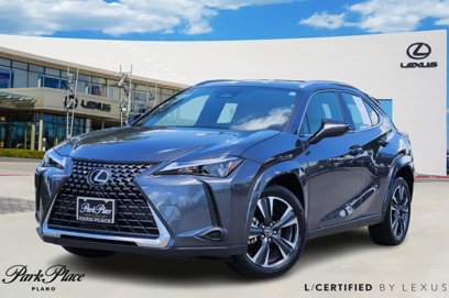 Used 2025 Lexus UX 300h FWD