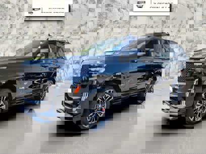 Certified 2024 Cadillac Escalade V w/ Heavy-Duty Trailer Package