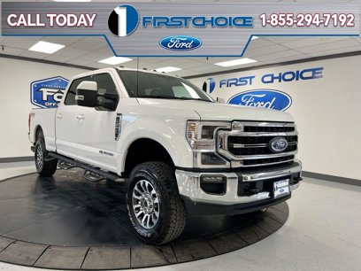 Used 2022 Ford F250 Lariat w/ Lariat Ultimate Package