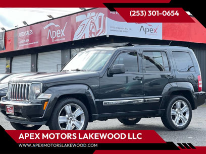 Used 2012 Jeep Liberty Limited Jet w/ Comfort/Convenience Group