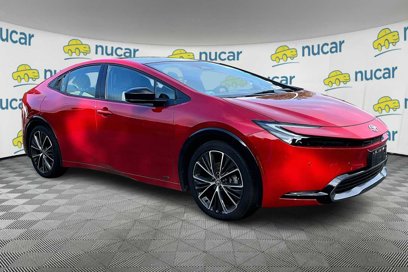 Certified 2024 Toyota Prius Limited