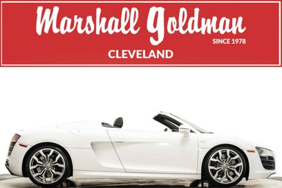 Used 2011 Audi R8 V10