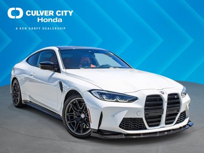 Used 2023 BMW M4 Competition w/ Executive Package