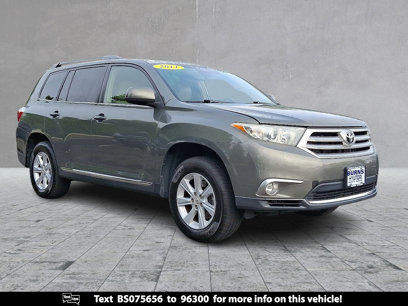 Used 2011 Toyota Highlander 4WD