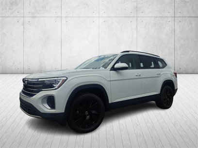 New 2025 Volkswagen Atlas SE
