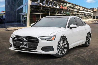 Used 2019 Audi A6 2.0T Premium Plus w/ Premium Plus Package