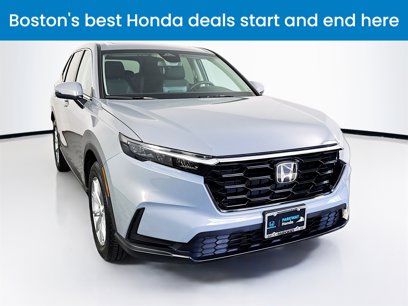 Used 2025 Honda CR-V EX