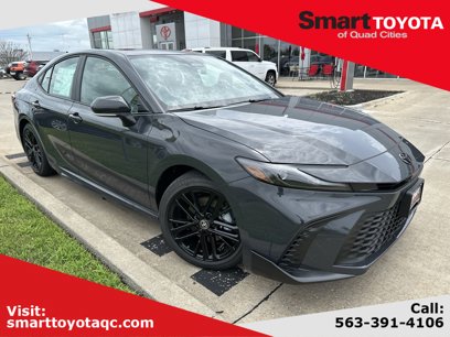 New 2025 Toyota Camry SE w/ Multimedia Upgrade Package