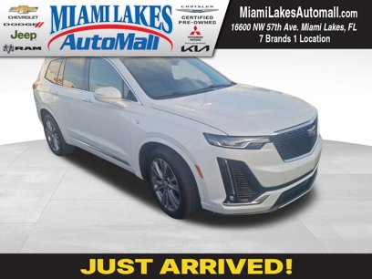 Used 2020 Cadillac XT6 Premium Luxury