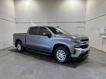 Certified 2022 Chevrolet Silverado 1500 LT