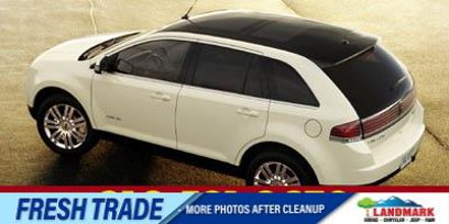Used 2007 Lincoln MKX 2WD