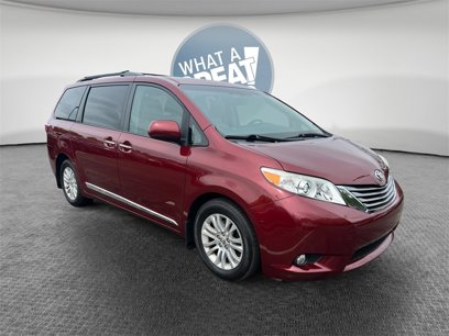 Used 2015 Toyota Sienna XLE Premium