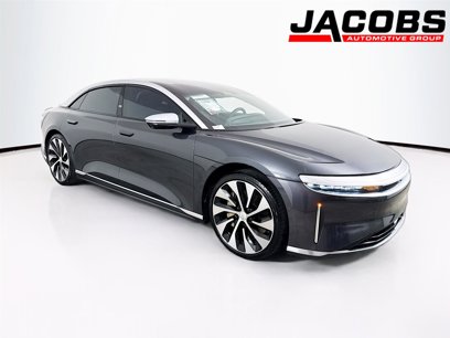 Used 2022 Lucid Air Grand Touring