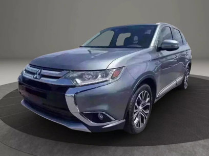Used 2017 Mitsubishi Outlander SEL