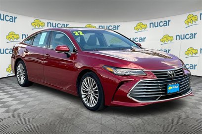 Used 2022 Toyota Avalon Limited