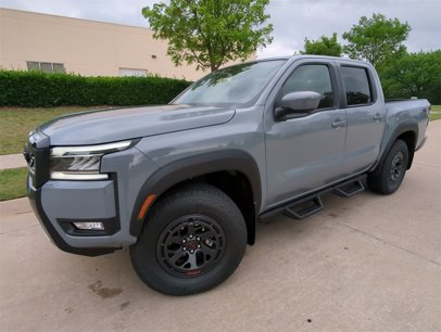 New 2025 Nissan Frontier PRO-4X