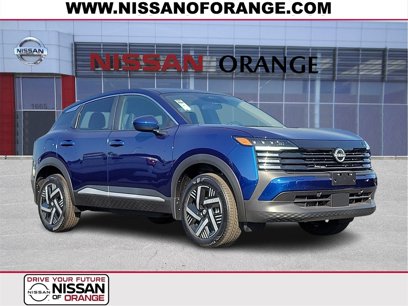 New 2025 Nissan Kicks SV
