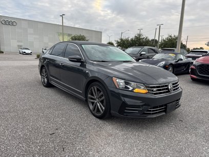 Used 2017 Volkswagen Passat 1.8T R-Line