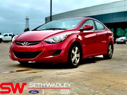 Used 2013 Hyundai Elantra GLS