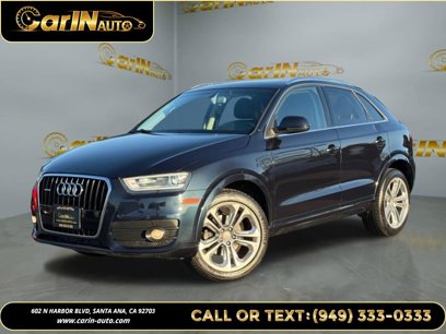 Used 2015 Audi Q3 2.0T Prestige w/ Prestige Package