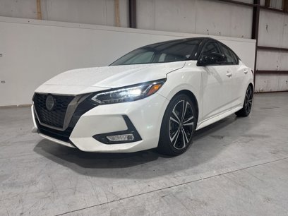 Used 2022 Nissan Sentra SR w/ SR Premium Package
