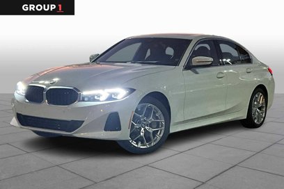 New 2025 BMW 330i Sedan w/ Premium Package