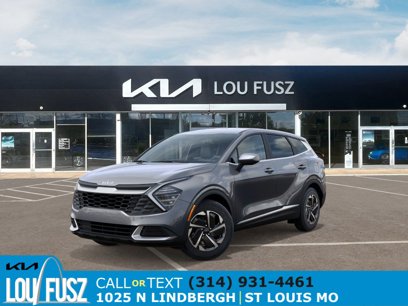 New 2025 Kia Sportage LX