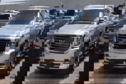 Used 2020 GMC Yukon SLT