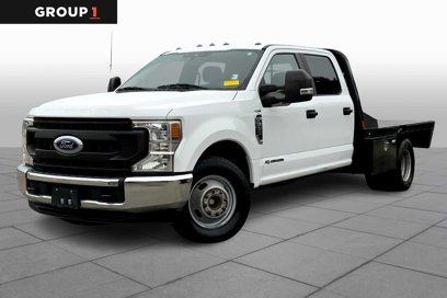Certified 2022 Ford F350 XL w/ Power Equipment Group