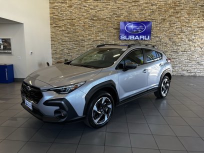New 2025 Subaru Crosstrek 2.5i Limited