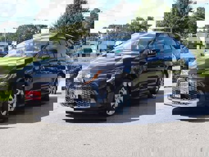 Certified 2022 Toyota Corolla LE