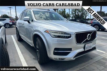Used 2017 Volvo XC90 T6 Momentum w/ Vision Package