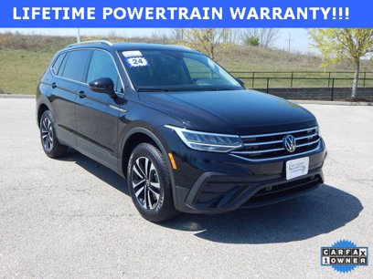 Used 2024 Volkswagen Tiguan SE