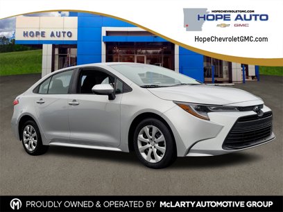 Used 2023 Toyota Corolla LE