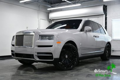 Used 2023 Rolls-Royce Cullinan