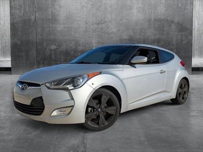 Used 2017 Hyundai Veloster Value Edition