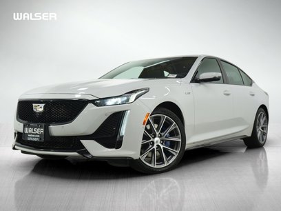 Used 2020 Cadillac CT5 V