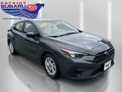 Certified 2025 Subaru Impreza 2.0i
