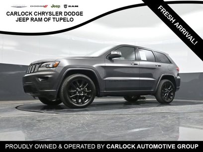 Used 2021 Jeep Grand Cherokee Laredo X