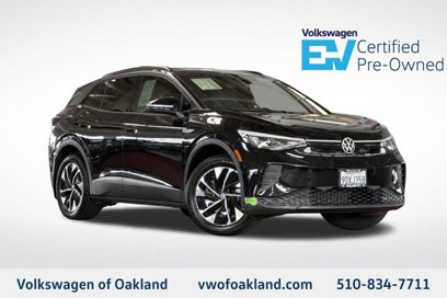 Certified 2022 Volkswagen ID.4 Pro