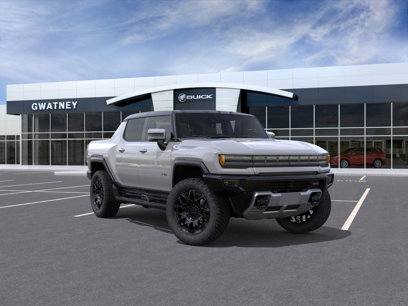 New 2025 GMC Hummer EV 2X