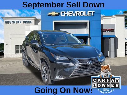 Used 2021 Lexus NX 300 FWD w/ Premium Package